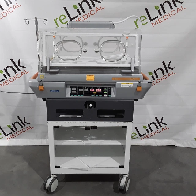 Philips ATOM V-808 TransCapsule Transport Incubator