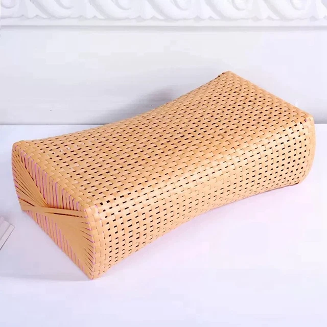 1 PCS -Sided Cushion Sleep Nap Pillow Bed Summer Pillow L3O9