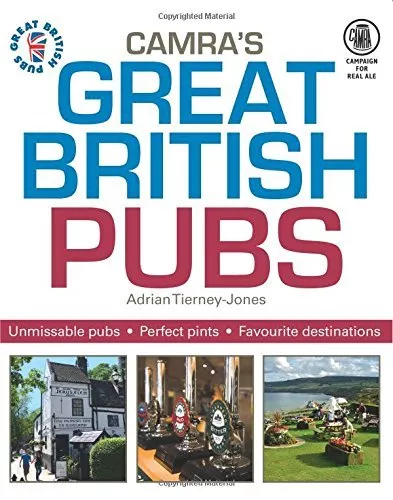 Great British Pubs By Adrian Tierney-Jones