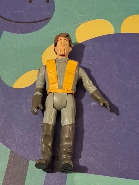 Celluloïd Ghostbusters (SOS Fantômes) - Anime Vintage - Rare