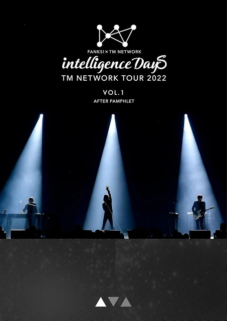 TM NETWORK TOUR 2022 “FANKS intelligence Days” at PIA ARENA