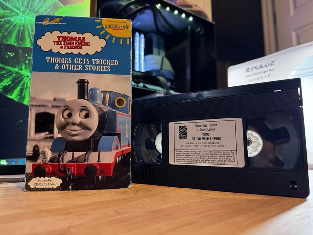 thomas-the-tank-engine-friends-thomas-gets-tricked-vhs-1991-video