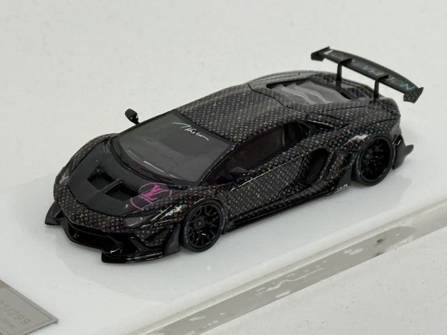 Coche Policia Pack Doble De Coches RC CMJ 1:24 - McLaren 765LT Oro Y