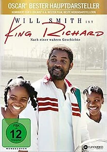 King Richard de EuroVideo Medien GmbH | DVD | état bon