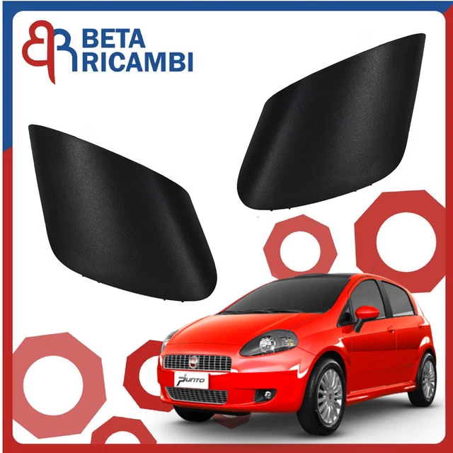 Calottina Specchietto Sinistra Lato Guida - Per Fiat Grande Punto E Punto Evo - Foto 6