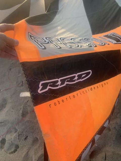 Aile Kitesurf RRD Passion 11 2018