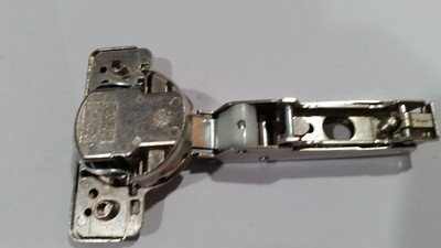 652.222.65.35 520.200.27.00 MEPLA 110 degree Full overlay hinge,TWIN