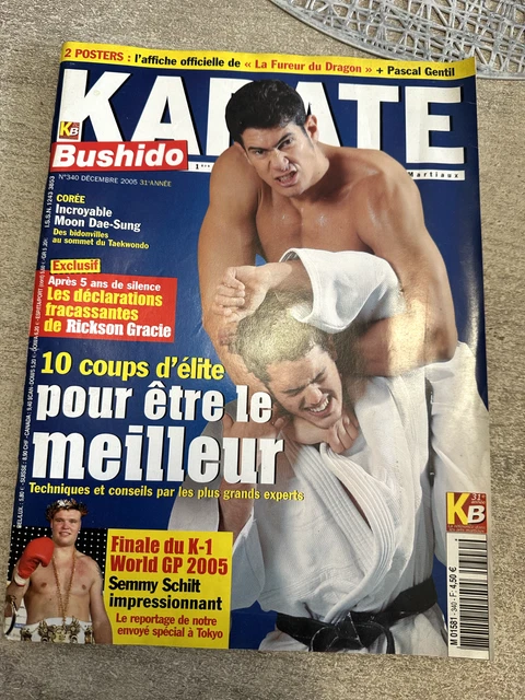 Karaté Bushido n° 1204 – Abonnement Karaté Bushido | Abonnement Karaté Bushido n° 1204 – Abonnement Karaté Bushido | Abonnement