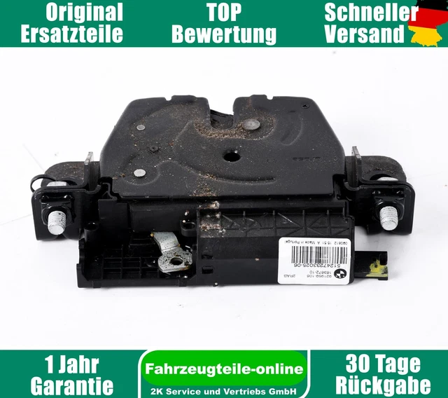 QUARKZMAN Heckklappen-Stoßdämpfer Für BMW X3 F25 2011-2017 - Elektrische Kofferraumhebung