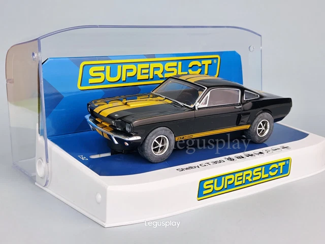 Ford MUSTANG Gt LB Fonctionne Blanc LHD 1:64 Echelle Mini GT MGT00646L