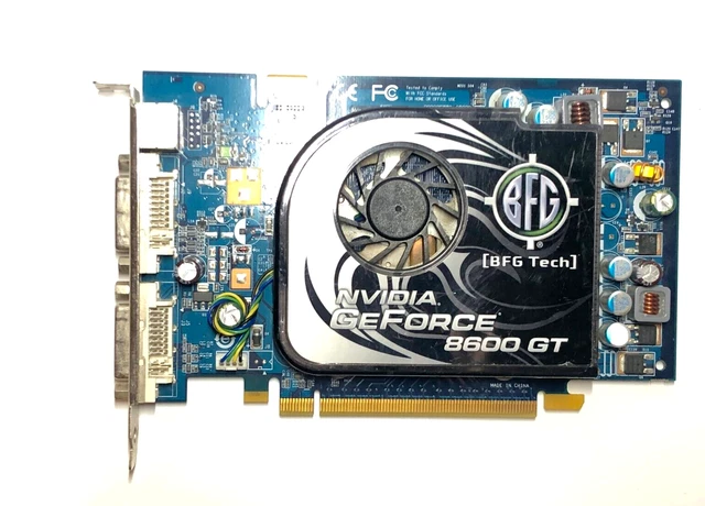 8600 gt deals 512mb