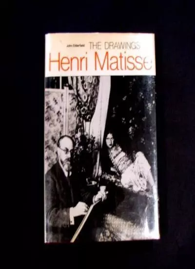 THE DRAWINGS OF Henri Matisse By Matisse $52.42 - PicClick