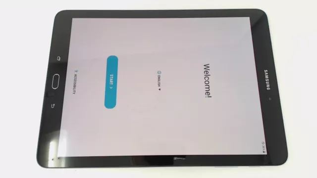 Samsung Galaxy Tab S2 SM-T817A 9.7" Tablet (Black 32GB) AT&T