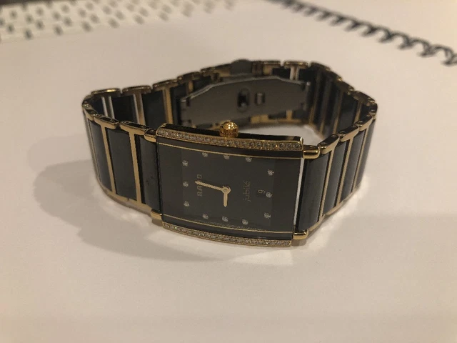 Rado cheap 04401 titanium