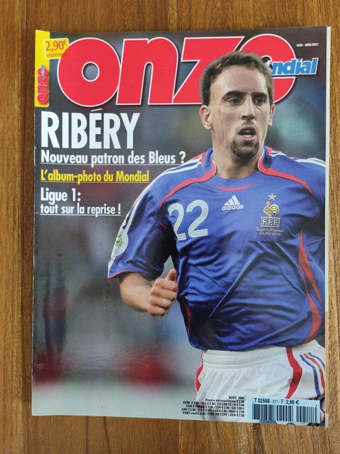 MAGAZINE ONZE MONDIAL n°84 - Spécial anniversaire 20 ans - Janvier 1996 EUR 9,99 - FR