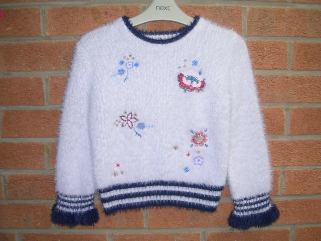 NEXT MY K MOTHERCARE Pacchetto Top Abito Jogger Jumpers Ragazze Età 5-6 116 cm 3