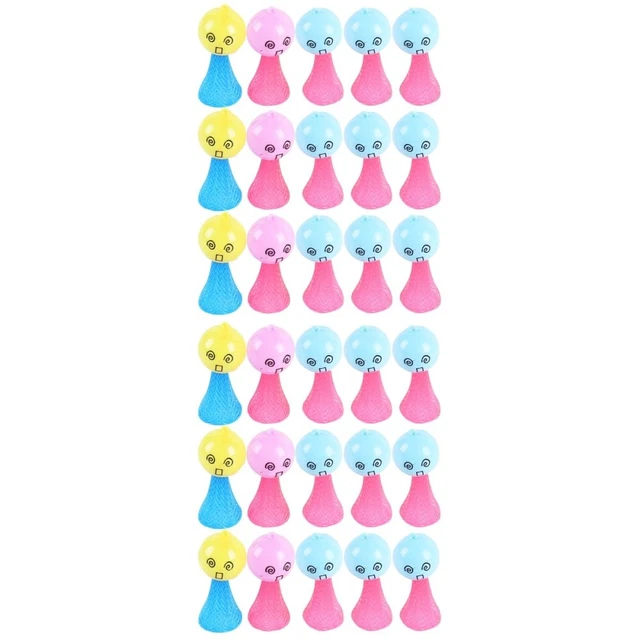 40 Pcs Maternelle Jouer Jouets Enfants Partie Jouets Sac Charges