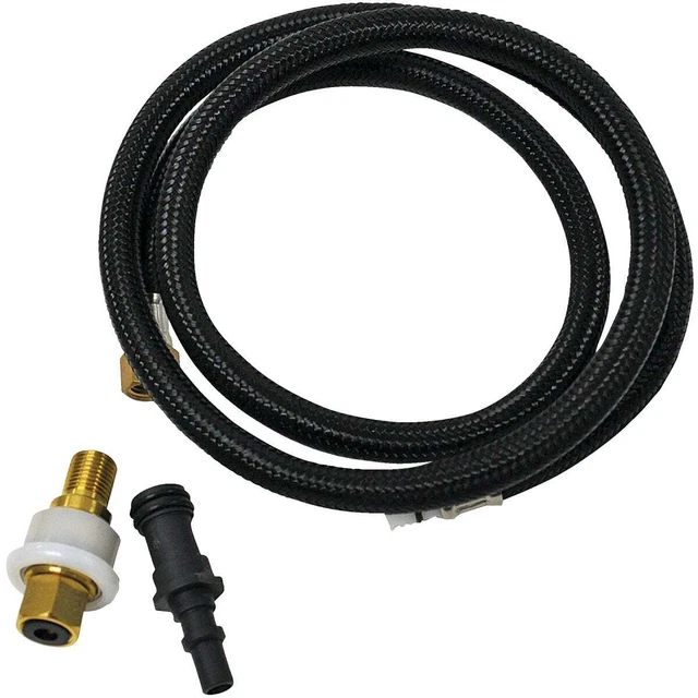 Danco 48 In. Universal Sink Sprayer Hose 10340 Danco 10340 48 In. 037155016914