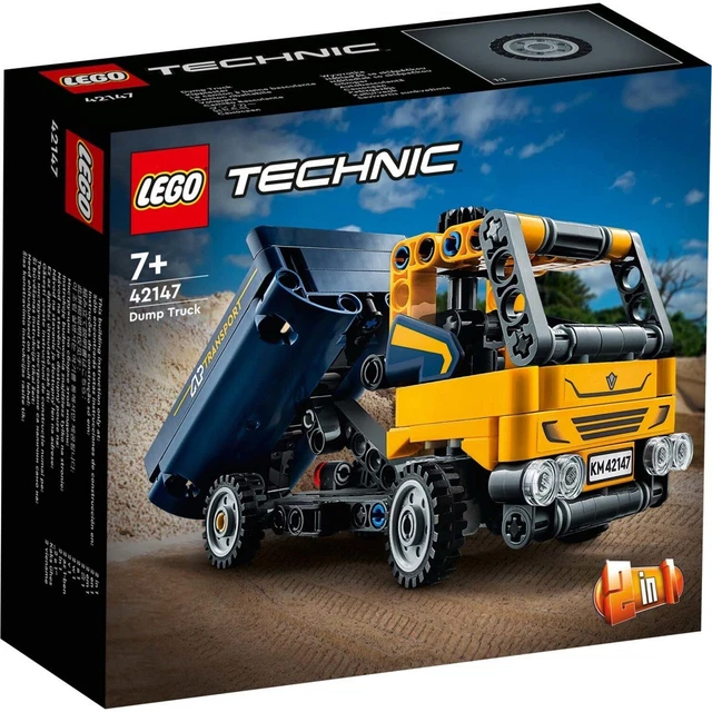 48- PLAYMOBIL VEHICULE De Chantier Camion Benne Travaux Transport EUR 7
