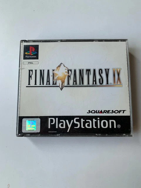 guide officiel Final fantasy IX (9) ps1 guide officiel Final fantasy IX (9) ps1