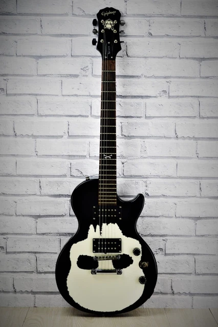 EPIPHONE LES PAUL Special II Dr Skull Limited Edition Anarchy Electric EPIPHONE LES PAUL Special II Dr Skull Limited Edition Anarchy Electric