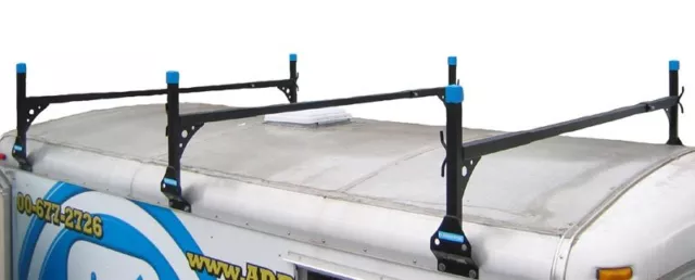 New Adrian Steel 2BRST-W / 1BRST-W Trailer Ladder Rack (White in Color) New Adrian Steel 2BRST-W / 1BRST-W Trailer Ladder Rack (White in Color)