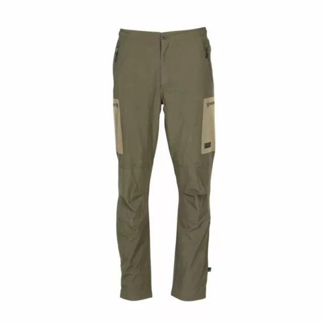 Nash Ripstop Combats - All Sizes - Carp Fishing Clothing Lightweight Trousers 2