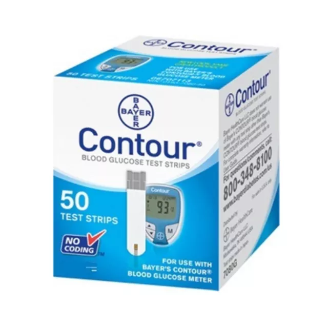 Contour Diabetic Strips 100 200 300 400 500 quantity exp 12/31/23  Free Shipping