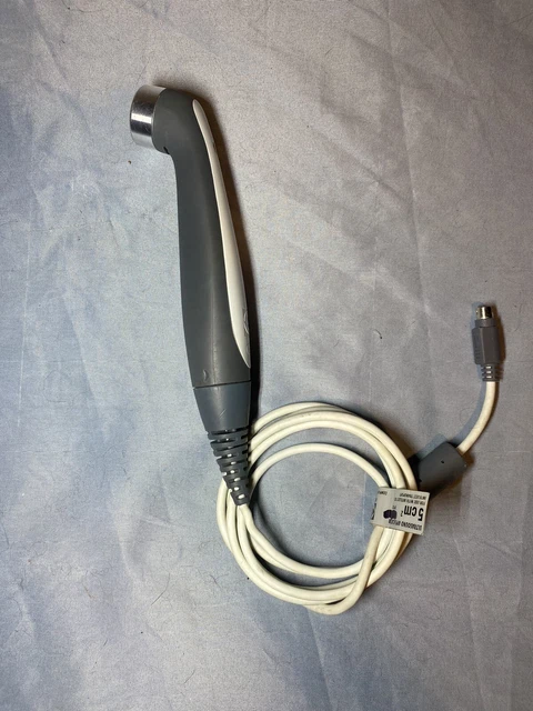 Chattanooga Intelect Transport Ultrasound Sound Head Applicator Gray 5CM