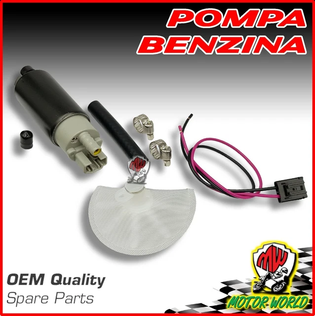 POMPE ESSENCE CARBURANT Fuel Pump Triumph Daytona 675 R 2013 2014 2015