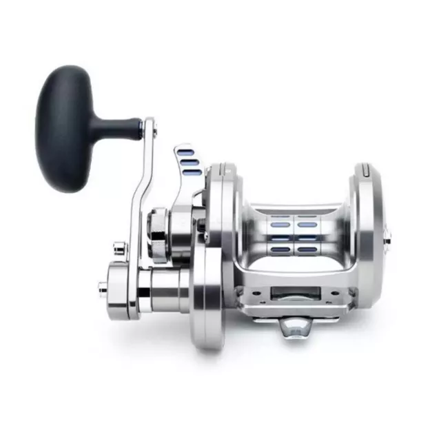 Daiwa 20 Saltiga Ld Mulinello A Bobina Rotante Traina 2