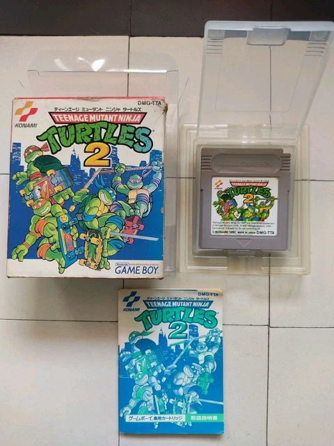 Ninja Turtles battle nexus 2 - Jeux vidéo