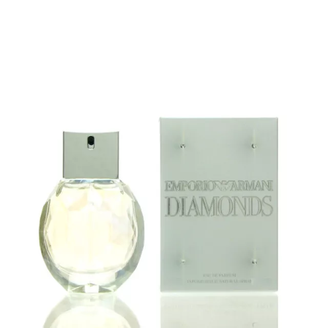 Emporio Armani Diamonds Women Eau de Parfum 100 ml EDP Spray Damen NEU OVP