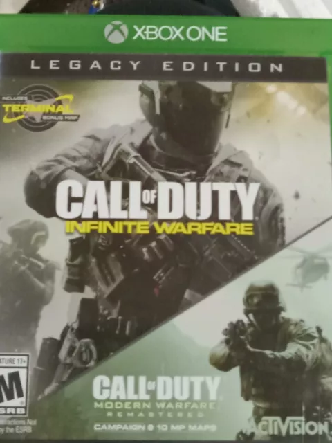 Call of duty best sale legacy