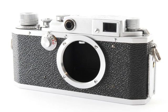 Canon IVSb 4sb Rangefinder Film Camera Body [ Near MINT ]  From Japan #278