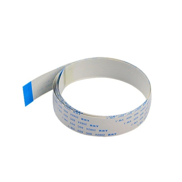 RASPBERRY PI CAMERA Cable Flex Ribbon 15cm, 30cm, 50cm, 100cm, 200cm ...