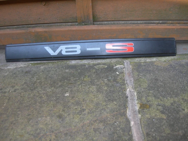 Sdi Rover Rear ROVER SDI 3500 V8 S Rear Badge £42.00 - PicClick UK