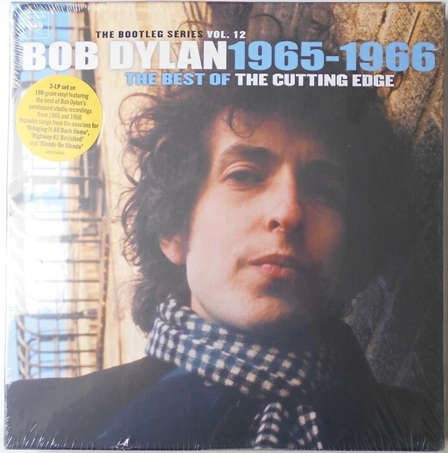 Bob Dylan Bob Dylan  Best of the Cutting Edge 1965 1966 (3LP   2CD BOX)