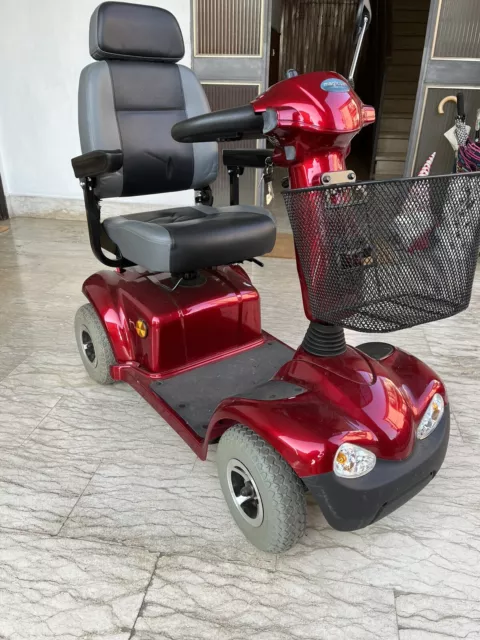 scooter disabili