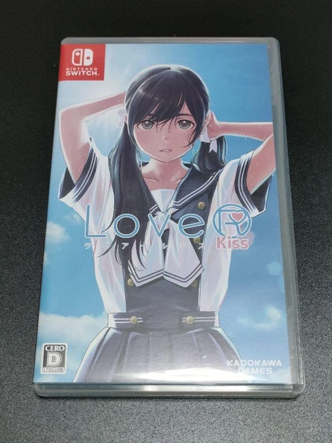 SWITCH LOVER KISS Lovekiss Regular Edition $183.56 - PicClick