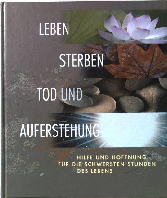Tod Und Leben Sprche