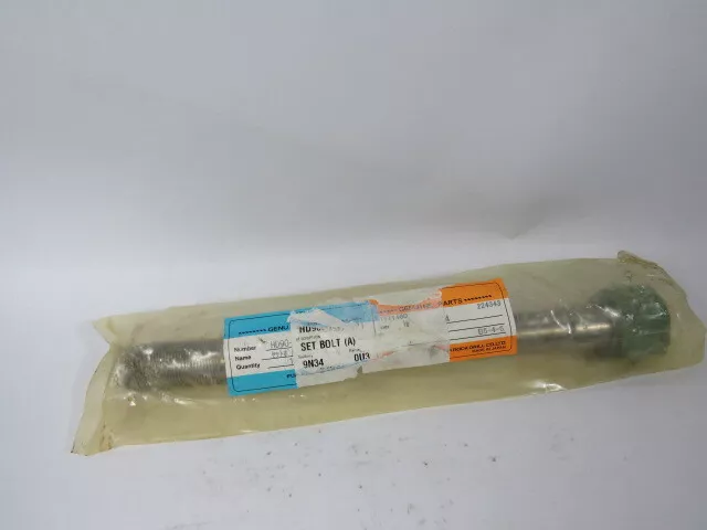 Furukawa HD90-03604 10.5" Long Mining Rock Bolt  NWB