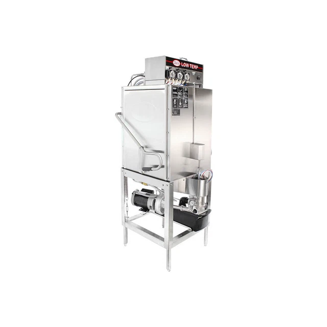 CMA Dishmachines S-AH Straight-Thru Load Single Rack Pot/Pan & Utensil Washer