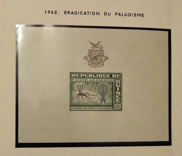 Neufs - Tunisie 320/323 ** Non dentelés