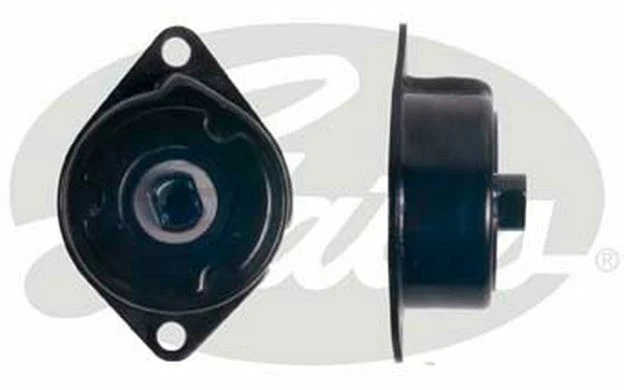 GATES Galet tendeur (courroie d'accessoire) pour VOLKSWAGEN LUPO T39167
