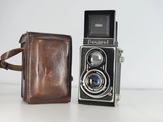 4 X STARÝ FOTOAPARÁT MEOPTA FLEXARET III RŮZNÉ VERZE | Aukro