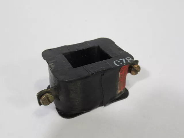 Allen-Bradley 30A86 Coil 120V@60CY 110V@50CY USED