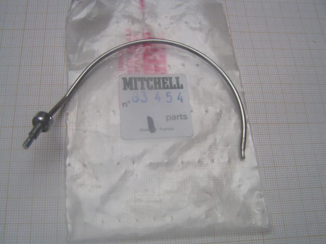 Pièce BRAS PICK UP + BUTE MOULINET MITCHELL 308A BAIL ARM REEL PART 82897