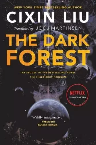 Cixin Liu The Dark Forest (Poche) Three-Body Problem