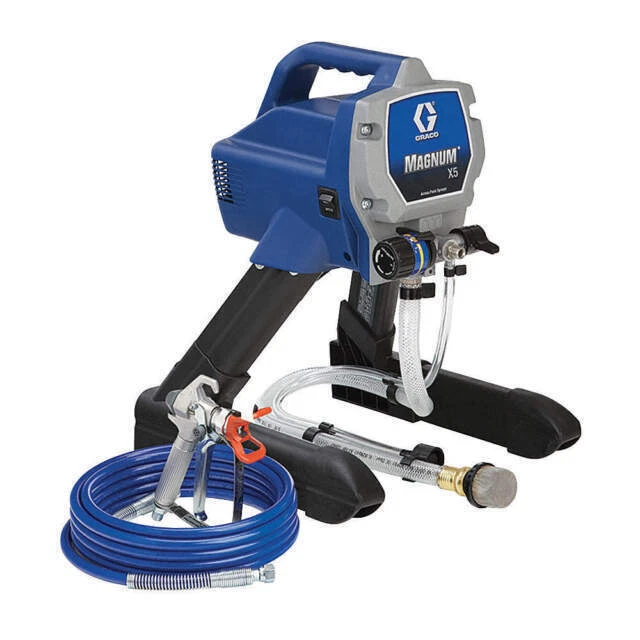 GRACO X5 AIRLESS Paint Sprayer 274.00 PicClick